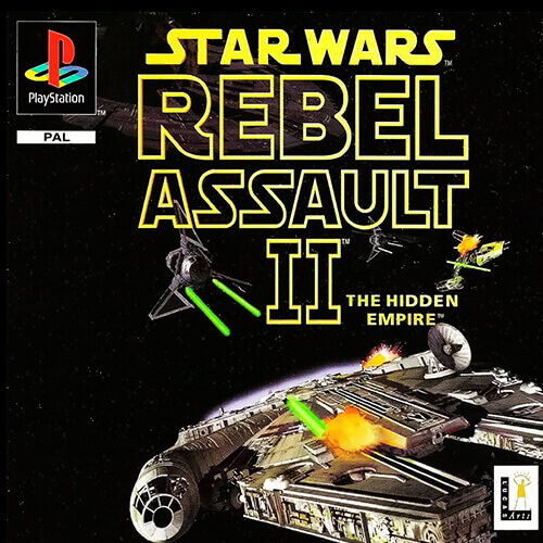 Star Wars - Rebel Assault 2 Longplay